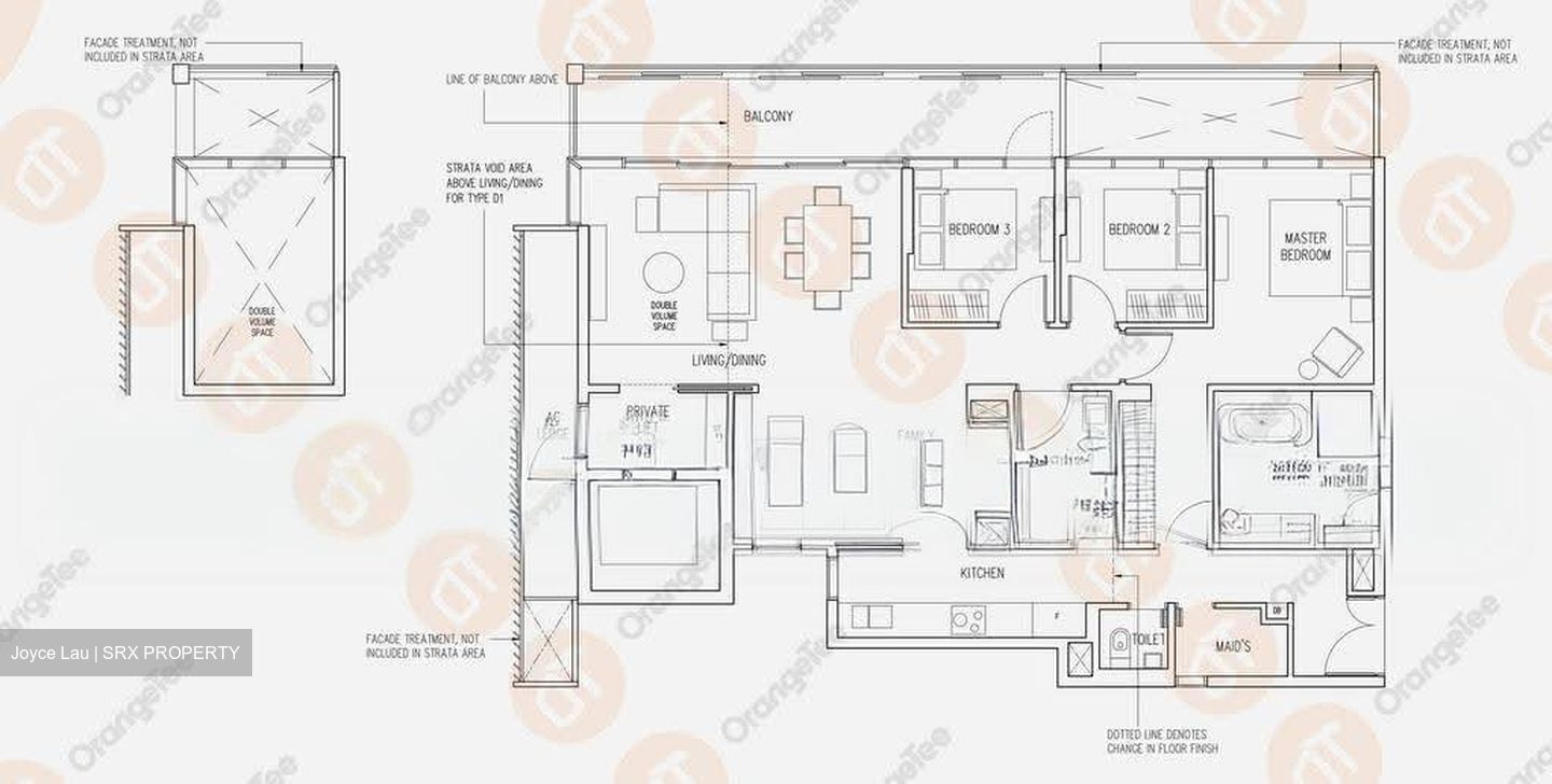19 Nassim (D10), Apartment #623631351